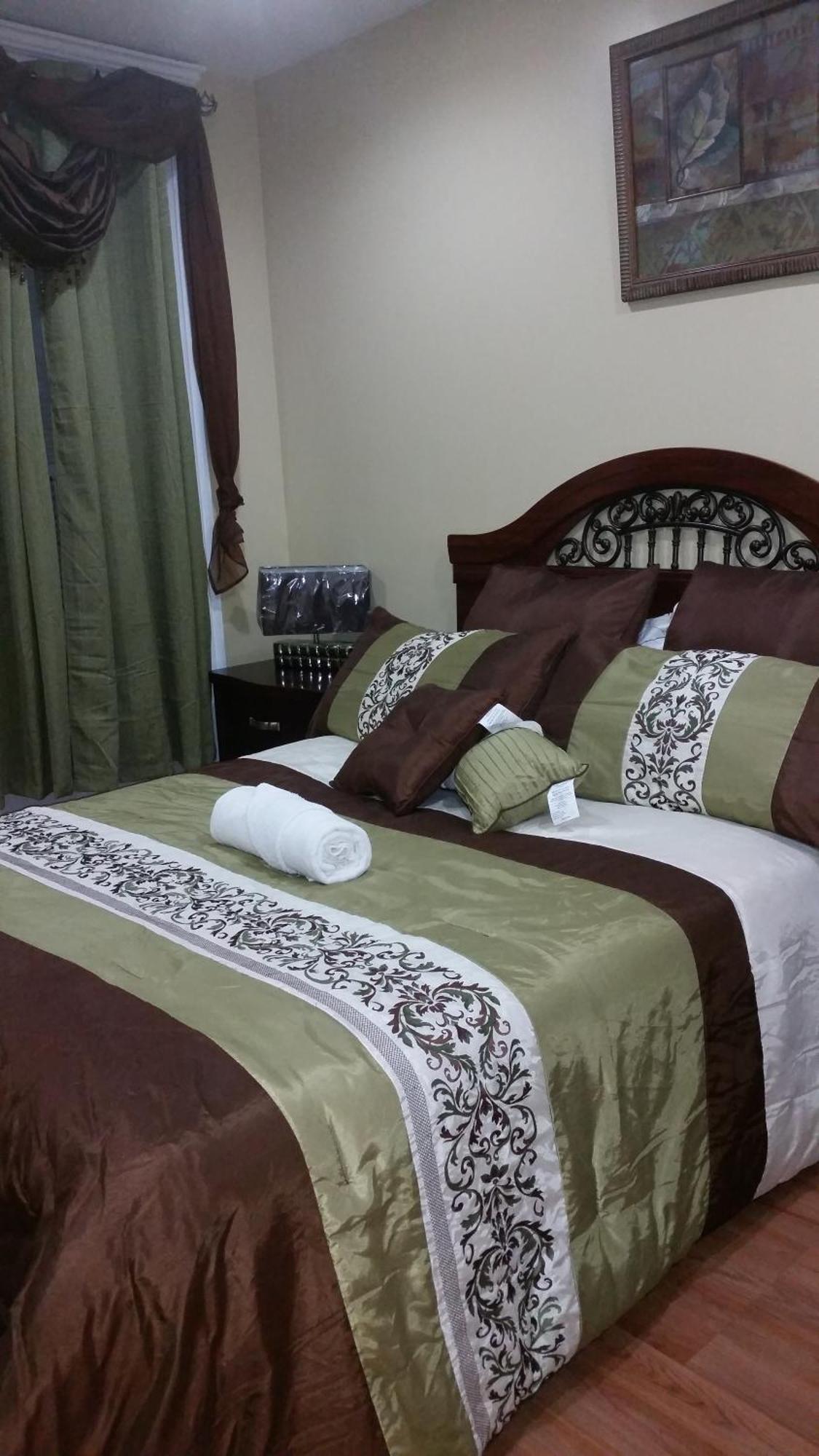 Gabriel'S Luxury Suite 뉴욕 객실 사진
