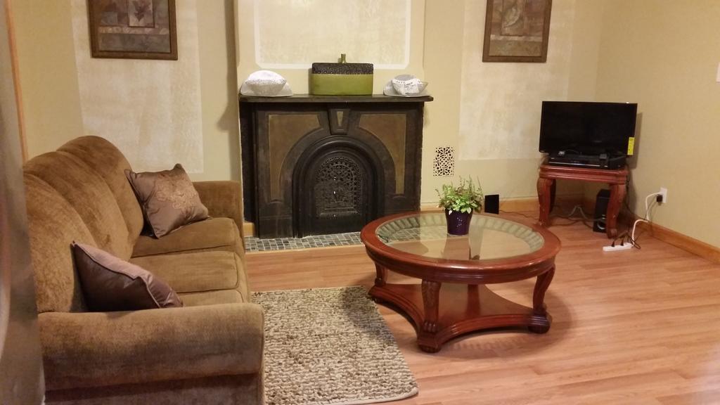 Gabriel'S Luxury Suite 뉴욕 객실 사진